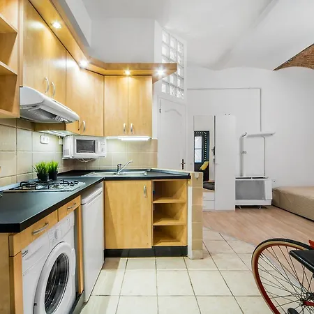 アパート Aranyos *