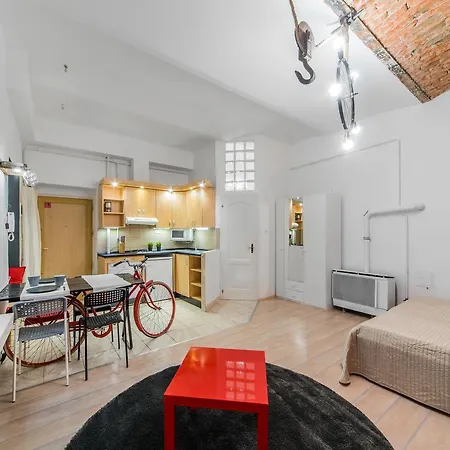 アパート Aranyos ブダペスト