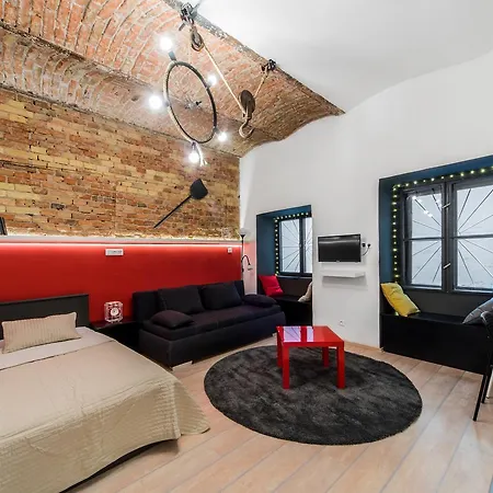 Apartament Aranyos