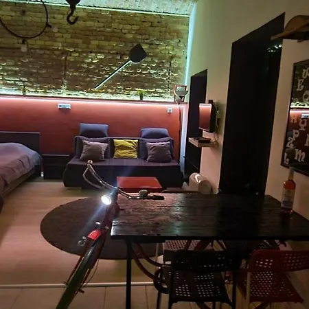 Apartment Aranyos Budapest