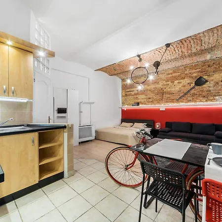 Aranyos Apartment