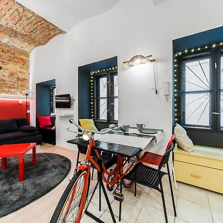 Aranyos Apartment