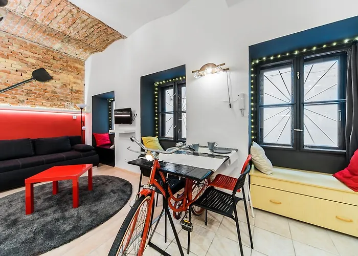 Aranyos Apartament
