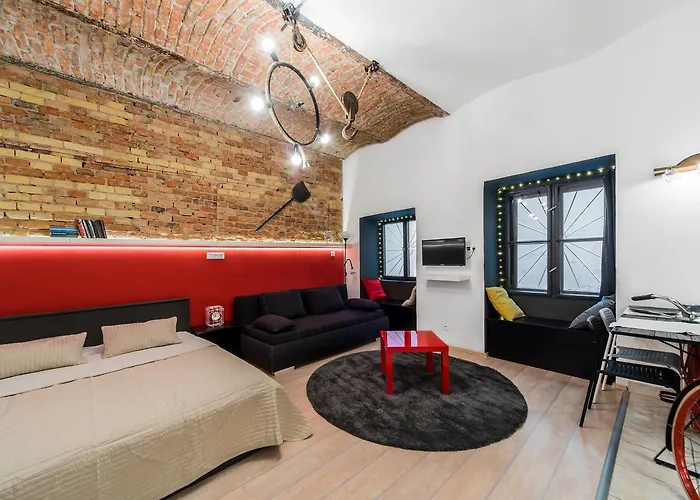 Apartament Aranyos