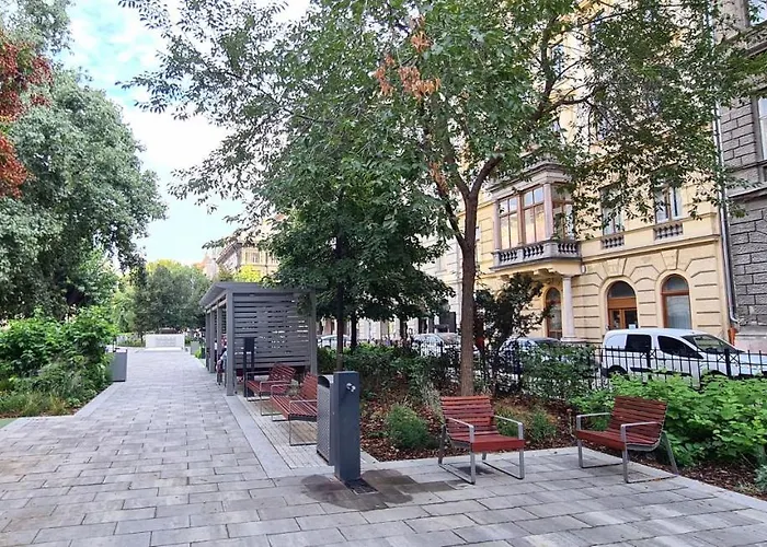 Aranyos Apartamento Budapeste