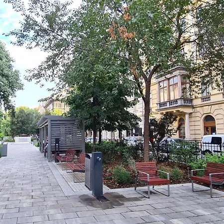 Aranyos Apartmán Budapešť